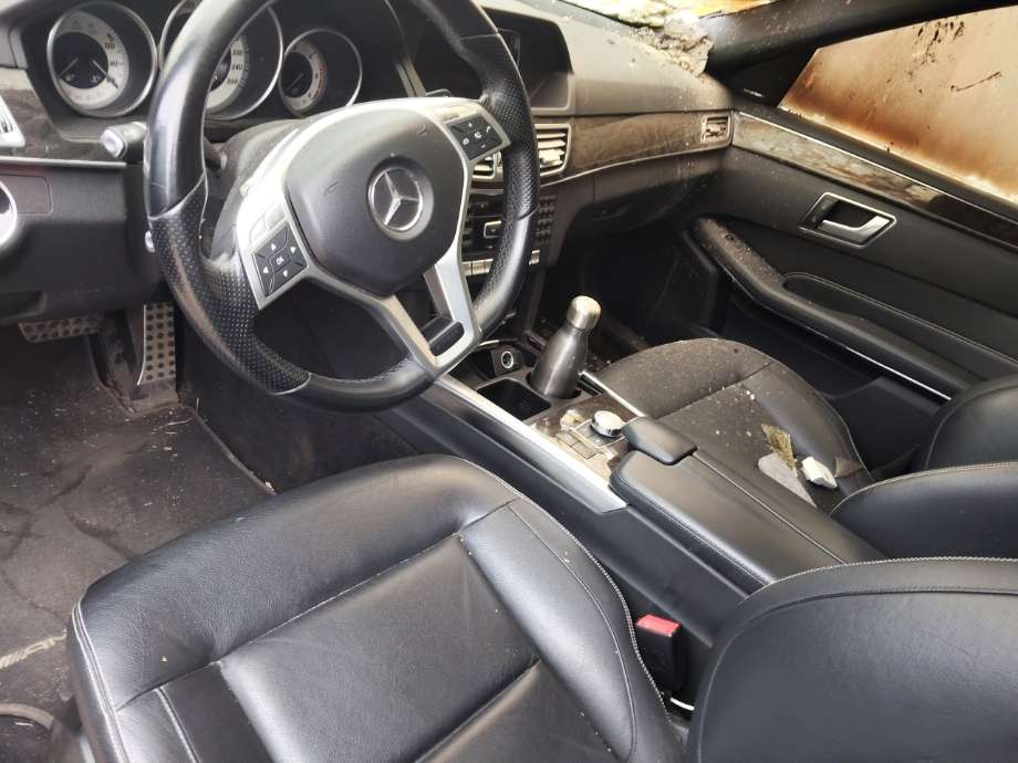 Mercedes E-Klasse 2013-2016 (Fase 2) (W212) delebil , Motorkode: 642858, Girkassekode: G966