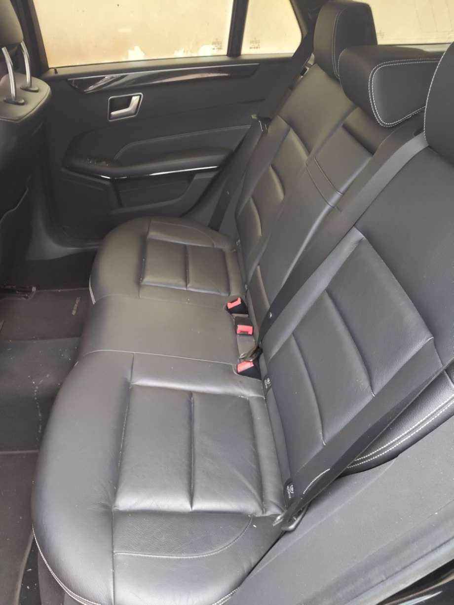 Mercedes E-Klasse 2013-2016 (Fase 2) (W212) delebil , Motorkode: 642858, Girkassekode: G966