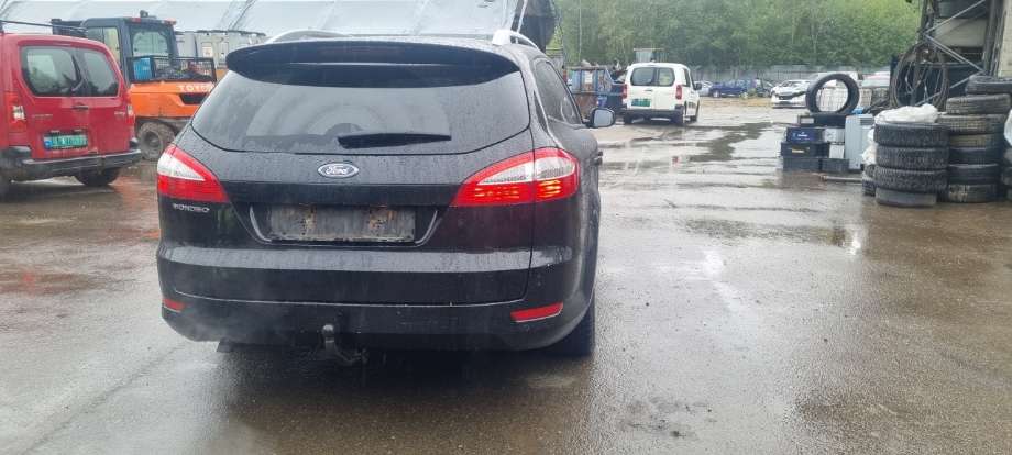 Ford Mondeo 2007-2010 (Type IV, Fase 1) , Motorkode: UFBA, Girkassekode: 