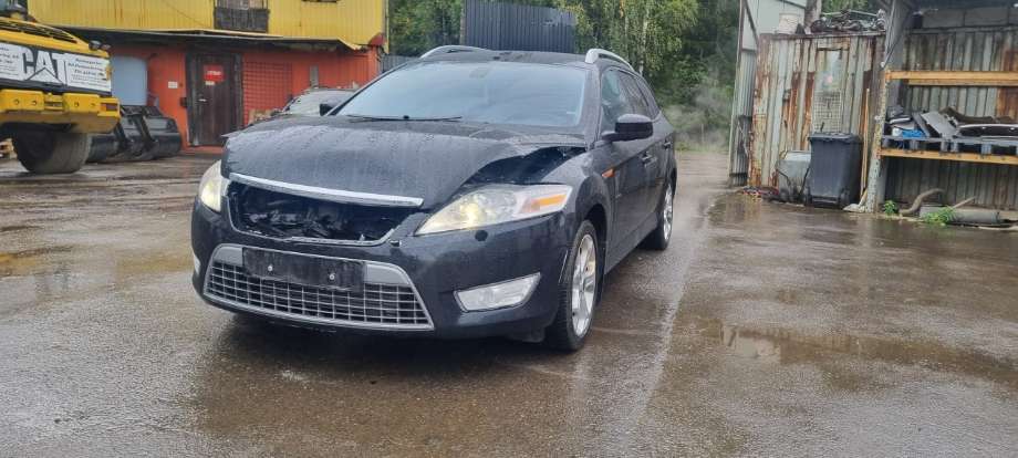 Ford Mondeo 2007-2010 (Type IV, Fase 1) , Motorkode: UFBA, Girkassekode: 