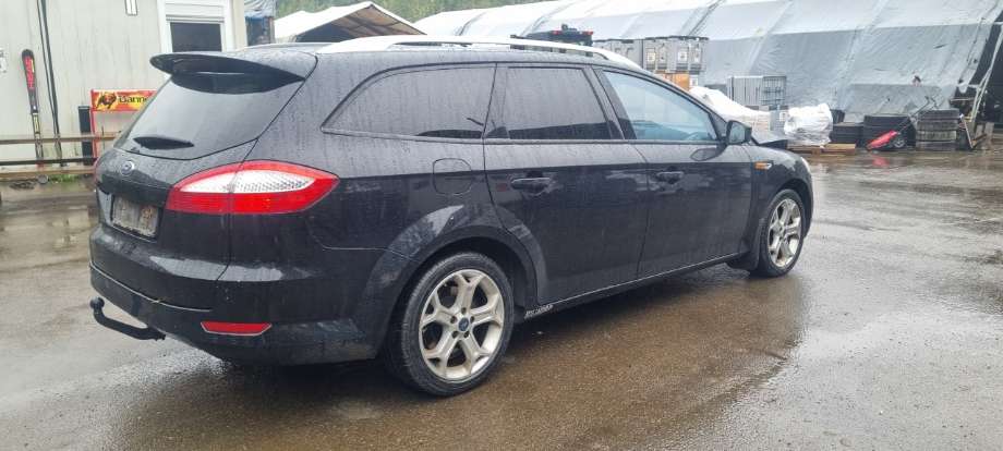 Ford Mondeo 2007-2010 (Type IV, Fase 1) , Motorkode: UFBA, Girkassekode: 