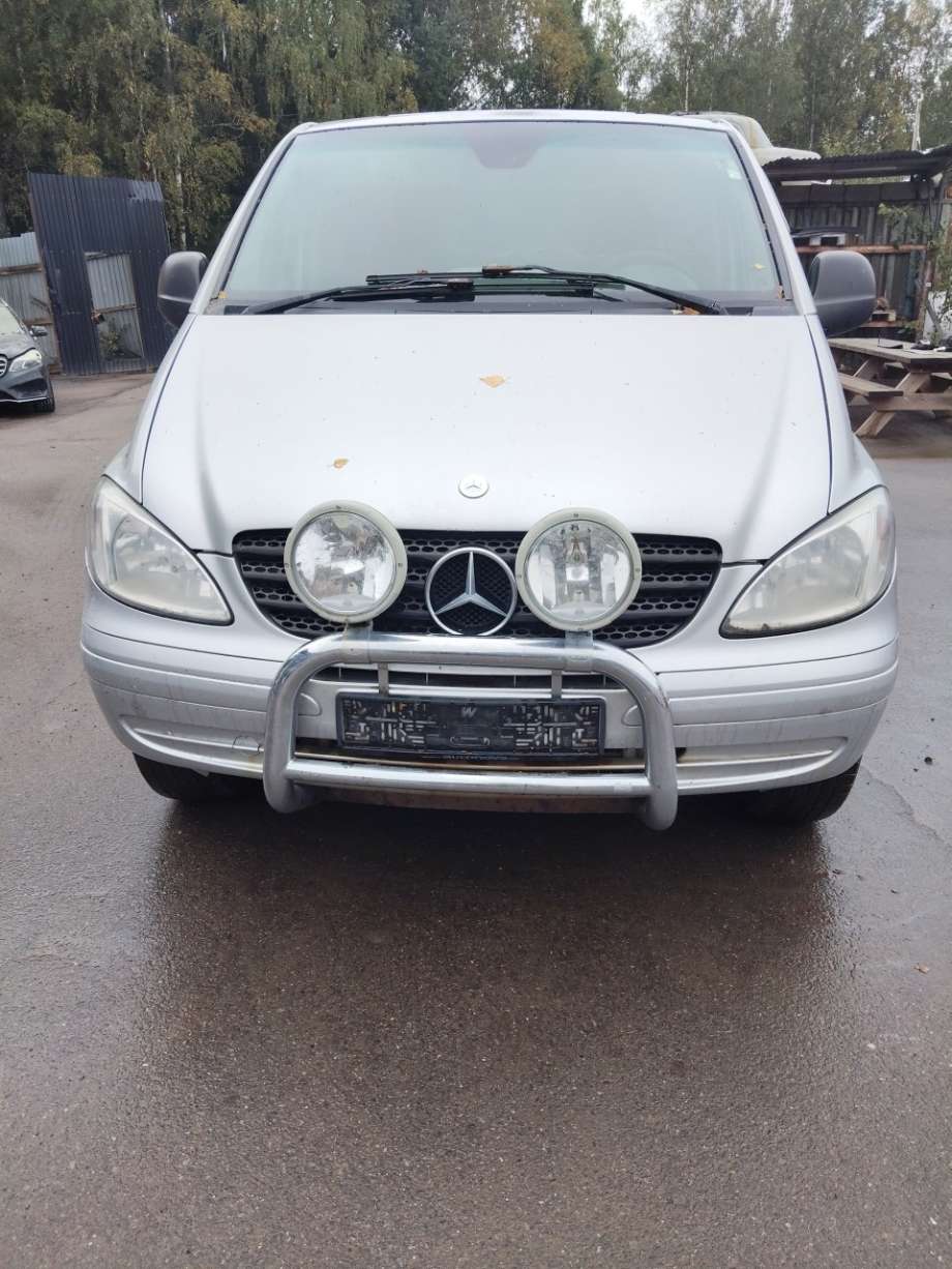 Mercedes Vito/Viano 2004-2010 (Fase 1) (W639) (W639), Motorkode: , Girkassekode: D722682(21W)