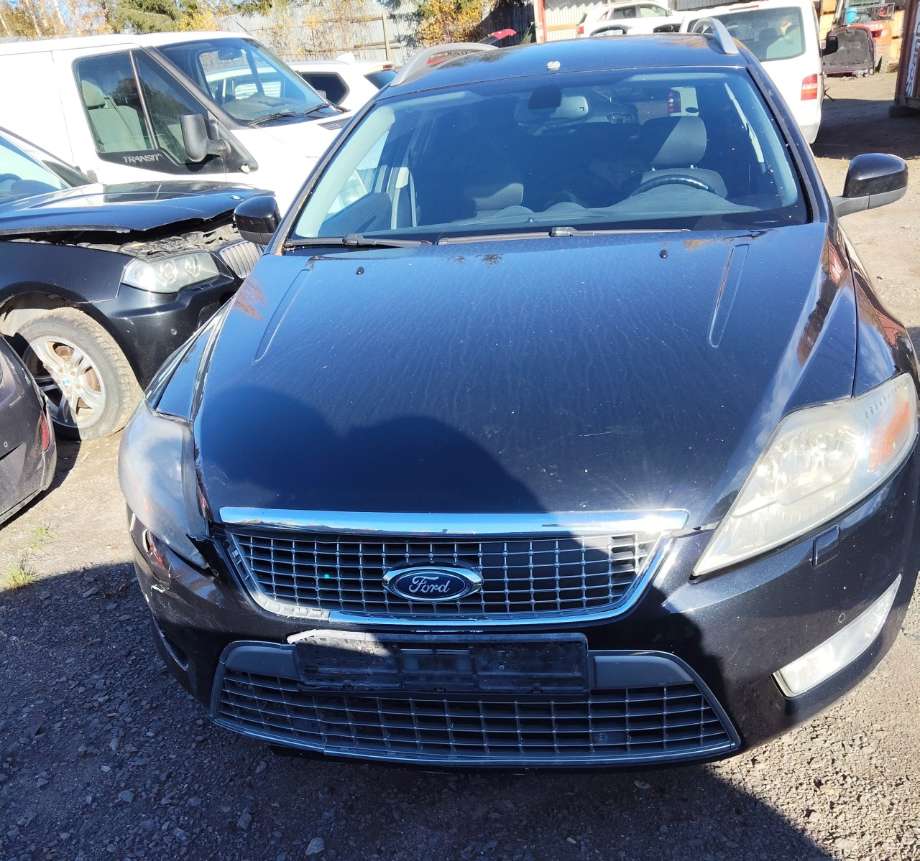 Ford Mondeo 2001-2007 (Type III) delebil , Motorkode: AZBA, Girkassekode: AWF21