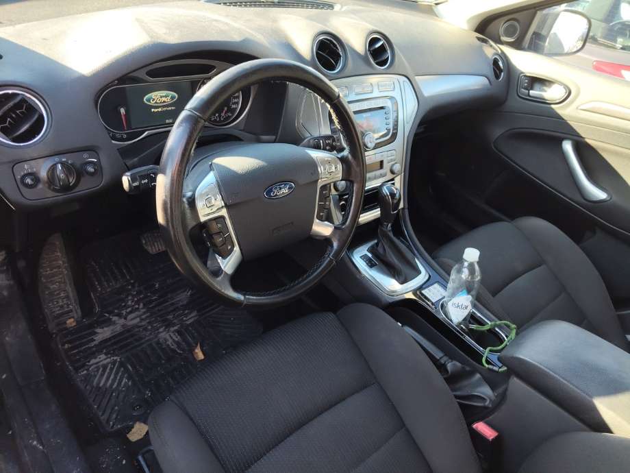 Ford Mondeo 2001-2007 (Type III) delebil , Motorkode: AZBA, Girkassekode: AWF21