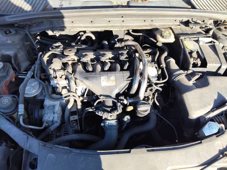 Ford Mondeo 2001-2007 (Type III) delebil , Motorkode: AZBA, Girkassekode: AWF21