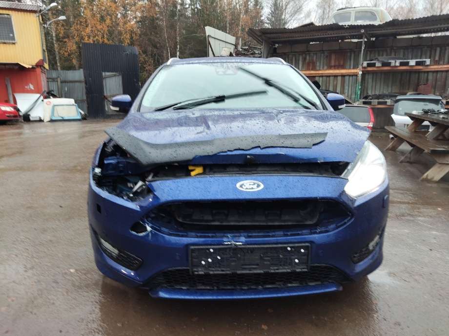 Ford Focus 2014-2018 (Type III, Fase 2) , Motorkode: M1DD, Girkassekode: 