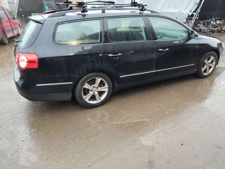 VW Passat 2005-2010 (B6) delebil , Motorkode: BLS, Girkassekode: 