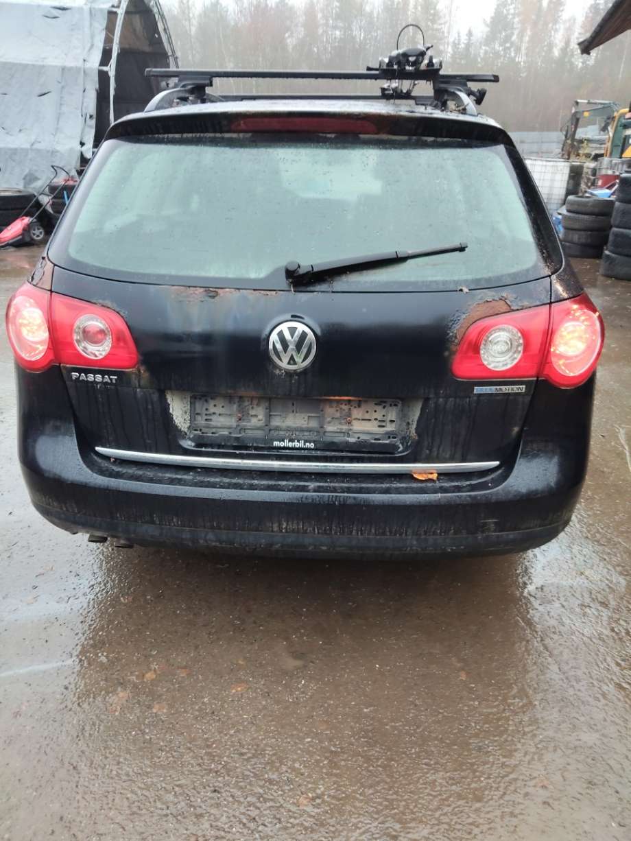 VW Passat 2005-2010 (B6) delebil , Motorkode: BLS, Girkassekode: 