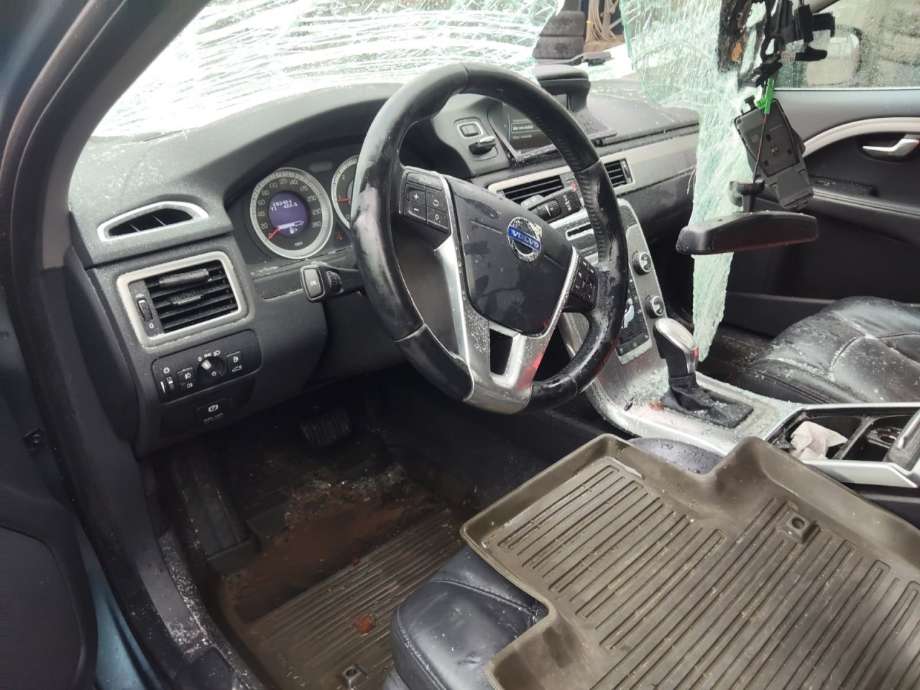 Volvo V70 2007-2013 (Type III, Fase 1) , Motorkode: D4162T, Girkassekode: 