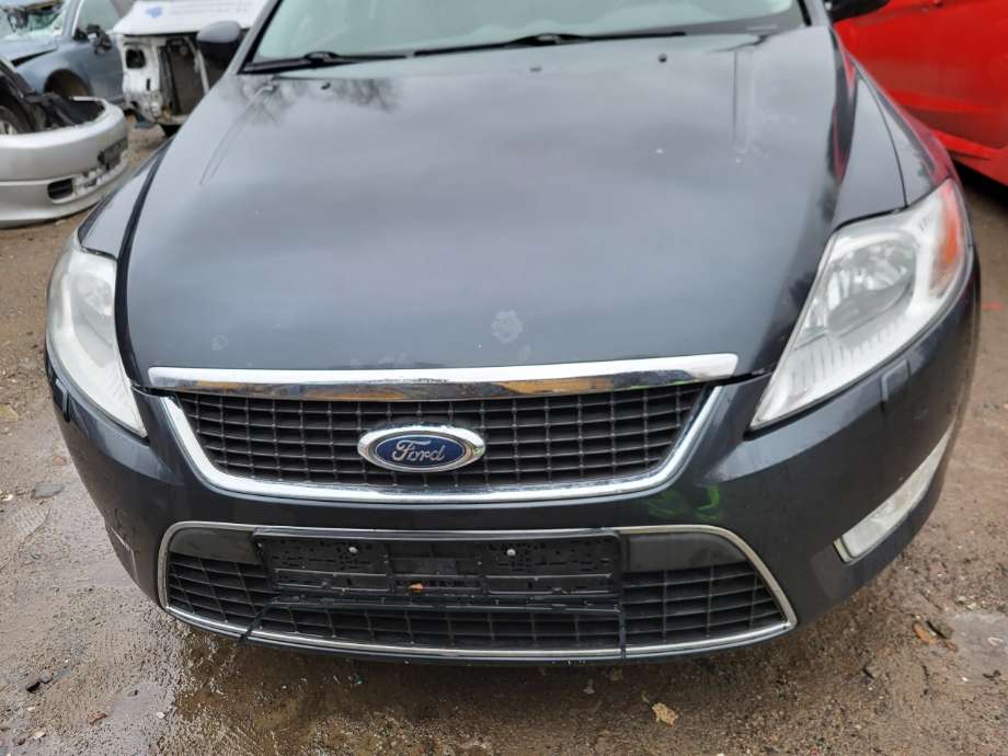 Ford Mondeo 2007-2010 (Type IV, Fase 1) , Motorkode: KLBA, Girkassekode: 