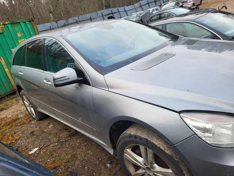 Mercedes R-Klasse 2006-2013 (W251) (W251), Motorkode: 642950, Girkassekode: 