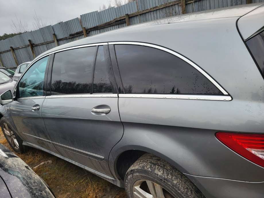 Mercedes R-Klasse 2006-2013 (W251) (W251), Motorkode: 642950, Girkassekode: 