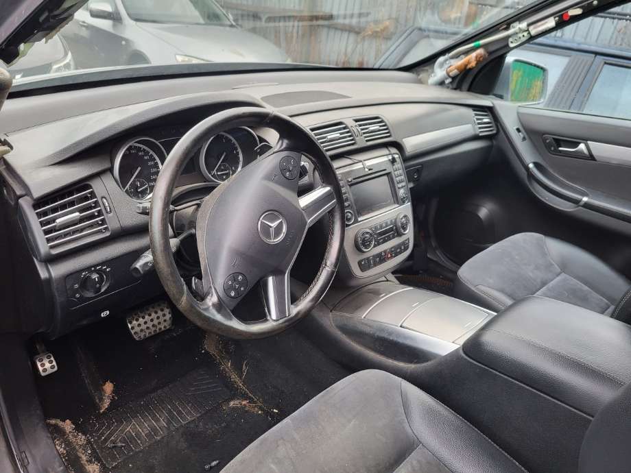 Mercedes R-Klasse 2006-2013 (W251) (W251), Motorkode: 642950, Girkassekode: 