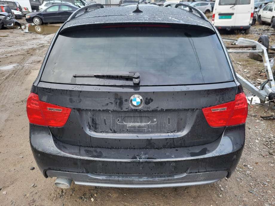 BMW 3-Serie 2005-2011 (E90/E91/E92/E93) (E90/E91/E92/E93), Motorkode: N47D20C, Girkassekode: 