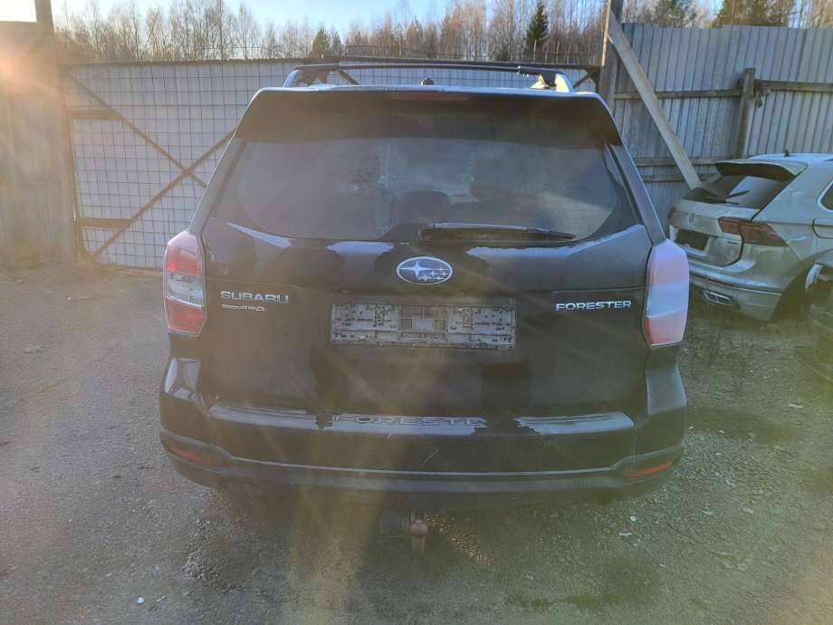 Subaru Forester 2013-2019 (Type IV) , Motorkode: FB20, Girkassekode: