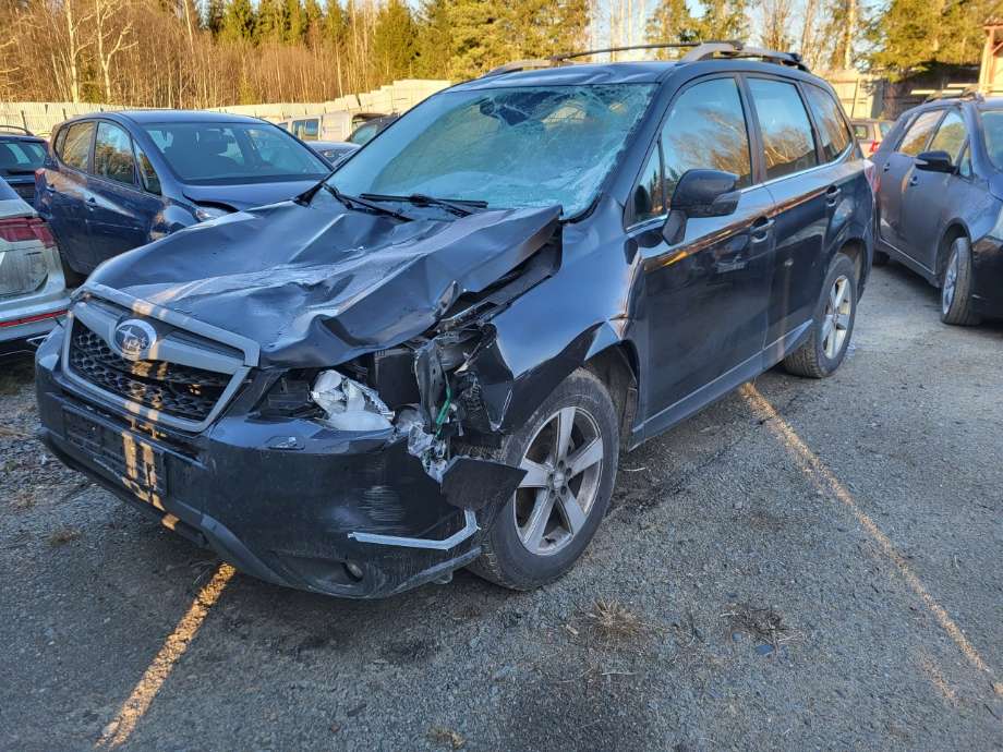 Subaru Forester 2013-2019 (Type IV) , Motorkode: FB20, Girkassekode: