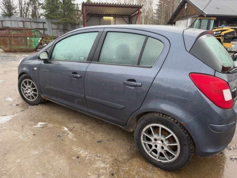 Opel Corsa D 2006-2014 , Motorkode: Z12XEP, Girkassekode: