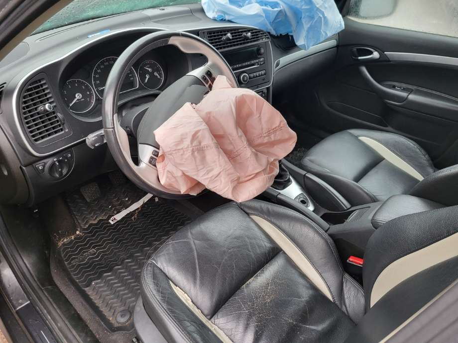 Saab 9-3 2008-2011 (Type II, Fase 2) , Motorkode: B207R, Girkassekode: 