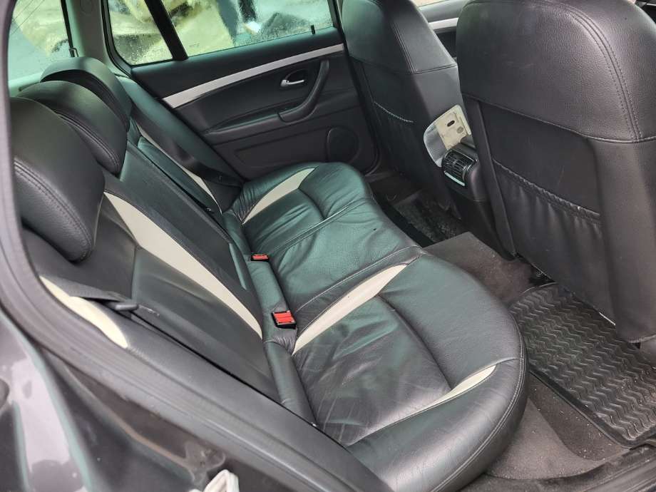 Saab 9-3 2008-2011 (Type II, Fase 2) , Motorkode: B207R, Girkassekode: 