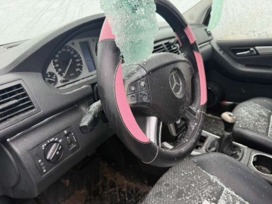 Mercedes B-Klasse 2008-2011 (Fase 2) (W245) (W245), Motorkode: 640940, Girkassekode: 