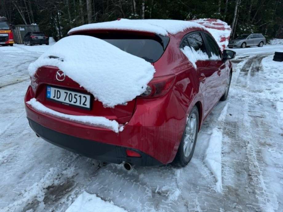 Mazda 3 2013-2016 (Type III, Fase 1) , Motorkode: PE, Girkassekode: 