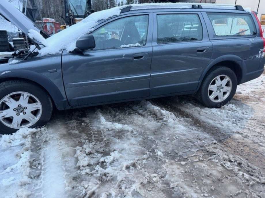 Volvo XC70 2005-2007 (Type I, Fase 2) , Motorkode: D5244T, Girkassekode: 