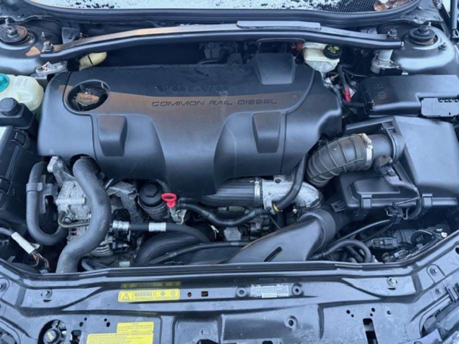 Volvo XC70 2005-2007 (Type I, Fase 2) , Motorkode: D5244T, Girkassekode: 