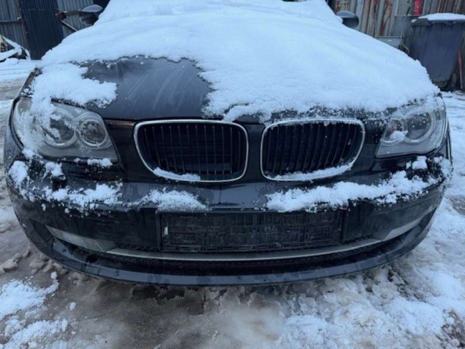 BMW 1-Serie, 2004-2011 (E81/E82/E87/E88) (E81/E82/E87/E88) delebil , Motorkode: N47D20A