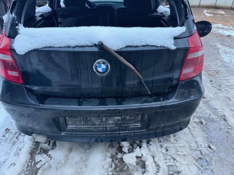 BMW 1-Serie 2004-2011 (E81/E82/E87/E88) delebil , Motorkode: N47D20A, Girkassekode: 
