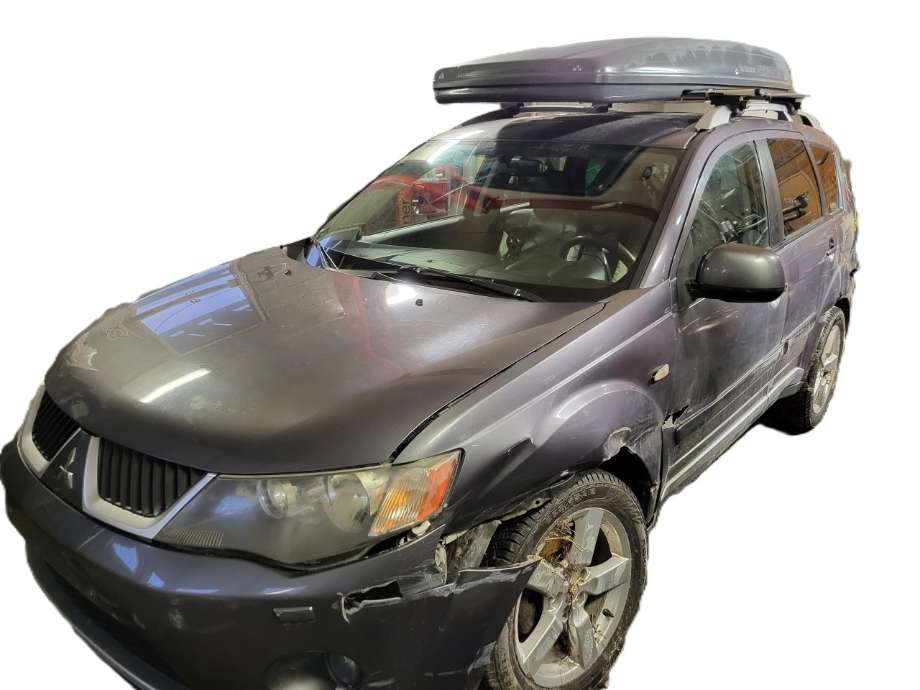 Mitsubishi Outlander, 2007-2010 (Type II, Fase 1)  delebil , Motorkode: BSY