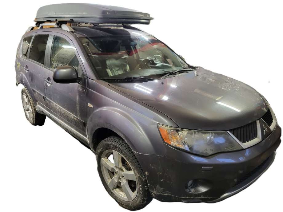 Mitsubishi Outlander 2007-2010 (Type II, Fase 1) , Motorkode: BSY, Girkassekode: 