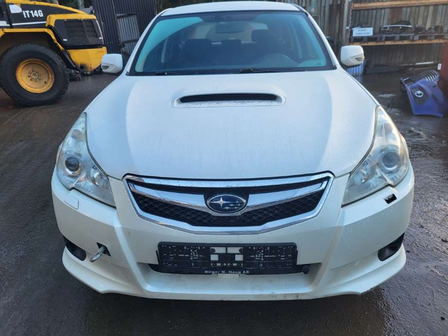 Subaru Legacy 2009-2015 , Motorkode: EE20, Girkassekode: 