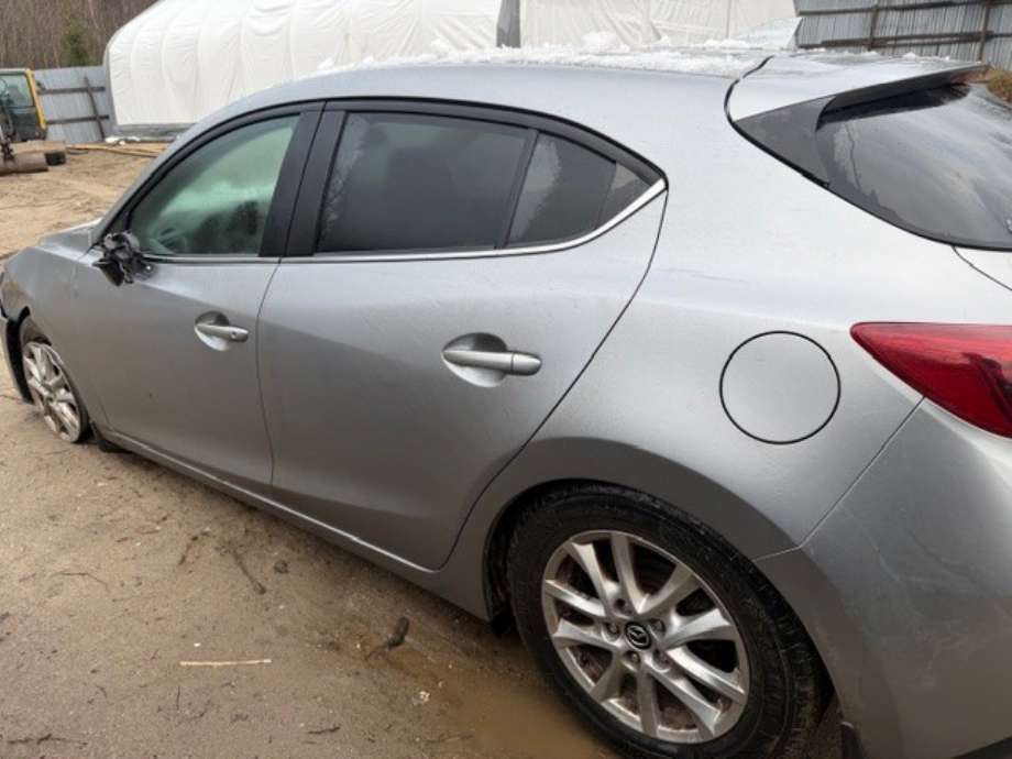 Mazda 3 2016-2019 (Type III, Fase 2) , Motorkode: PE, Girkassekode: 