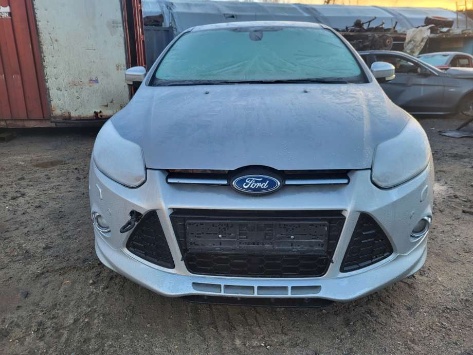 Ford Focus, 2011-2014 (Type III, Fase 1)  delebil , Motorkode: M1DA