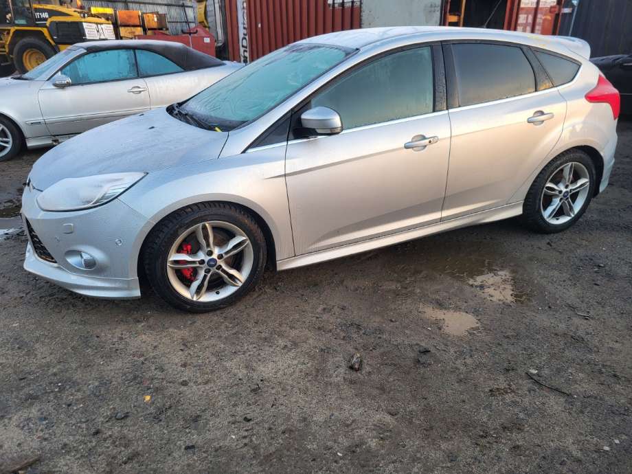 Ford Focus 2011-2014 (Type III, Fase 1) , Motorkode: M1DA, Girkassekode: 
