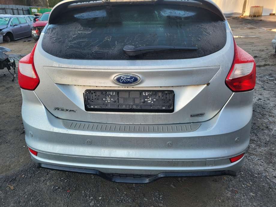 Ford Focus 2011-2014 (Type III, Fase 1) , Motorkode: M1DA, Girkassekode: 