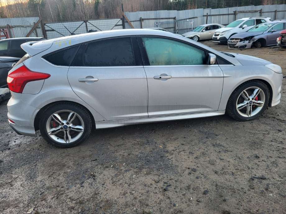 Ford Focus 2011-2014 (Type III, Fase 1) , Motorkode: M1DA, Girkassekode: 