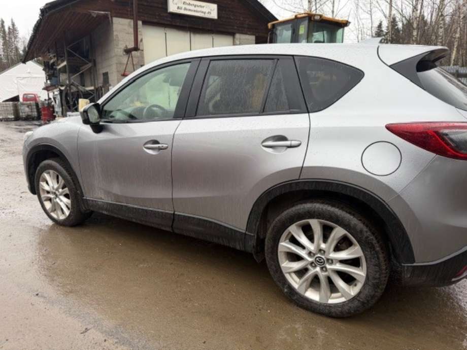 Mazda CX-5 2012-2017 (Type I) , Motorkode: SH, Girkassekode: 