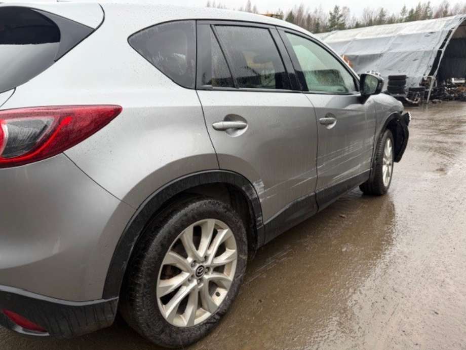 Mazda CX-5 2012-2017 (Type I) , Motorkode: SH, Girkassekode: 