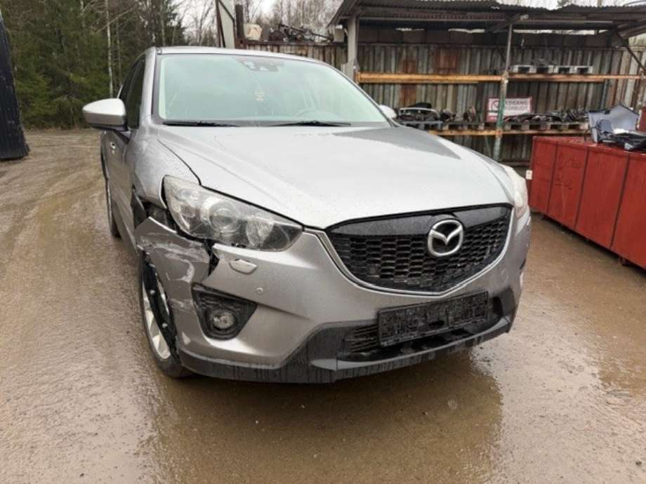 Mazda CX-5 2012-2017 (Type I) , Motorkode: SH, Girkassekode: 
