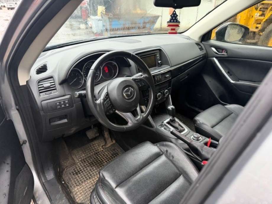 Mazda CX-5 2012-2017 (Type I) , Motorkode: SH, Girkassekode: 