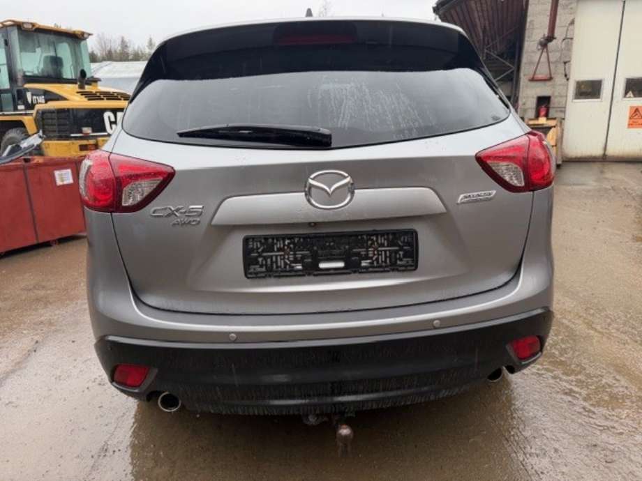 Mazda CX-5 2012-2017 (Type I) , Motorkode: SH, Girkassekode: 