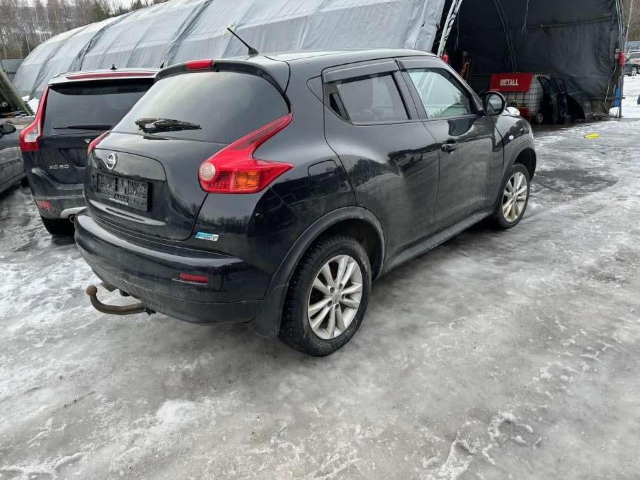 Nissan Juke 2014-2018 (Fase 2) , Motorkode: K9K, Girkassekode: 320101KB0A