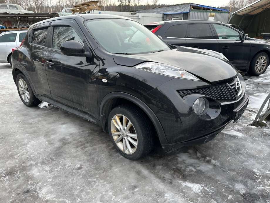 Nissan Juke 2014-2018 (Fase 2) , Motorkode: K9K, Girkassekode: 320101KB0A