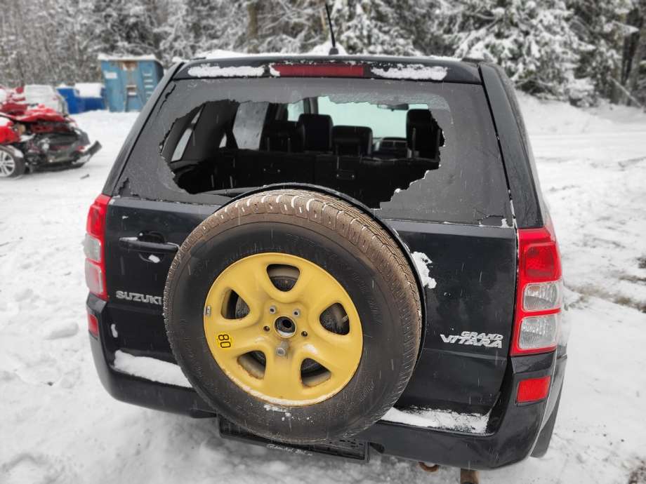 Suzuki Grand Vitara 2005-2015 (Type III) delebil , Motorkode: F9Q, Girkassekode: 
