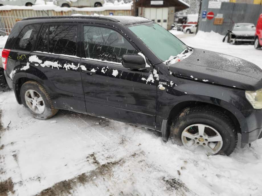 Suzuki Grand Vitara 2005-2015 (Type III) delebil , Motorkode: F9Q, Girkassekode: 