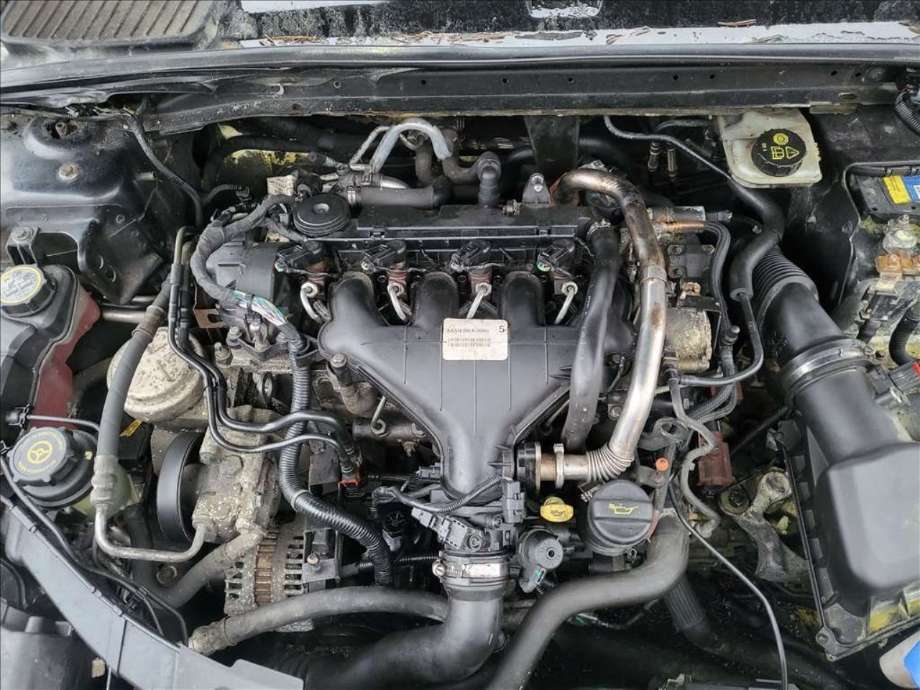 Ford Mondeo 2007-2010 (Type IV, Fase 1) , Motorkode: AZBA, Girkassekode: 