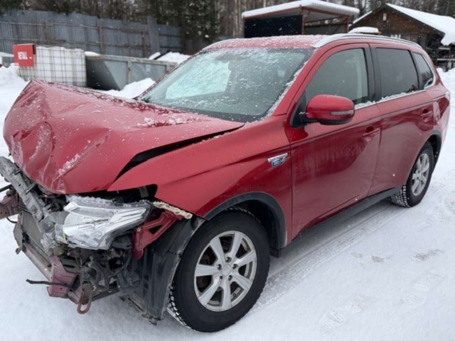 Mitsubishi Outlander 2015-->> (Type III, Fase 2) , Motorkode: 4B11|S61|Y61, Girkassekode: 