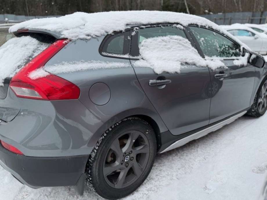 Volvo V40, 2012-2019  delebil , Motorkode: D4162T