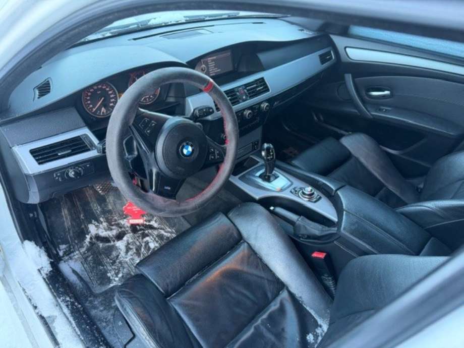 BMW 5-Serie, 2003-2010 (E60/E61) (E60/E61) delebil 